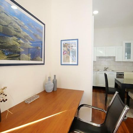 Seafront Beach Apartment - Directly At The Beach Zadar Exteriér fotografie