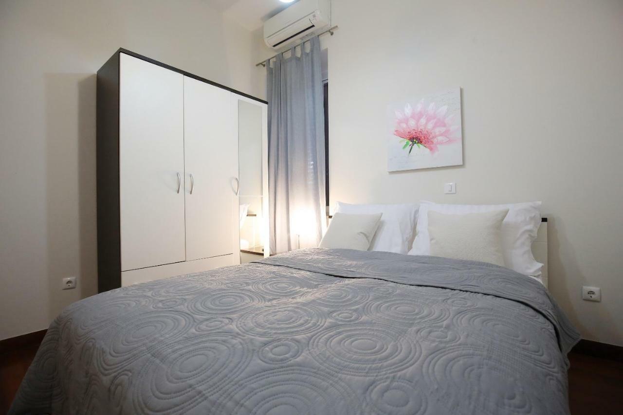 Seafront Beach Apartment - Directly At The Beach Zadar Exteriér fotografie