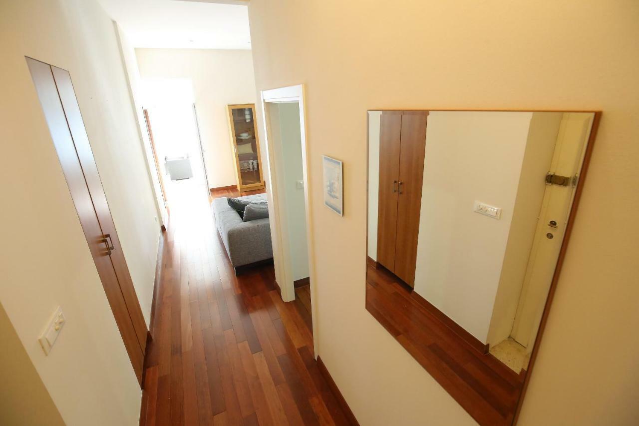 Seafront Beach Apartment - Directly At The Beach Zadar Exteriér fotografie