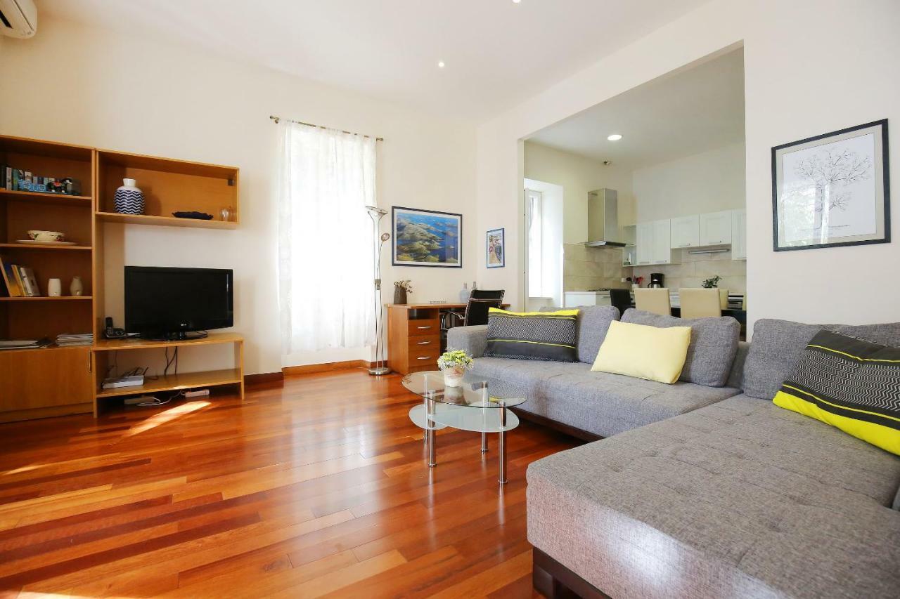 Seafront Beach Apartment - Directly At The Beach Zadar Exteriér fotografie