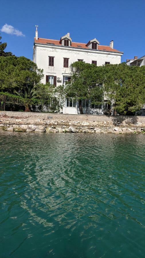 Seafront Beach Apartment - Directly At The Beach Zadar Exteriér fotografie
